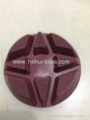 Diamond Polishing Pad Sales Service