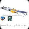 Smooth Surface Plate Plastic PVC Foam Board Machine 1220mm width