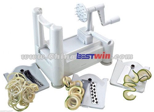 Mini Vegetable Spirooli Spiral Slicer As Seen On TV