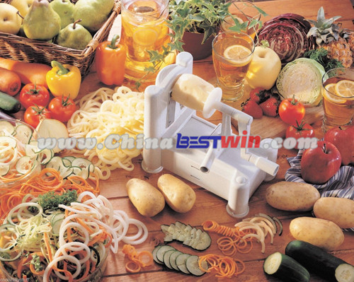 Mini Vegetable Spirooli Spiral Slicer As Seen On TV