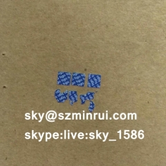 Small Size Destructible Mobile Repair Warranty Sticker Screw Seal Label for Repair