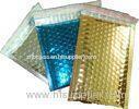 Gold Polythylene Aluminum Foil ALM11 Bubble Mail Bag