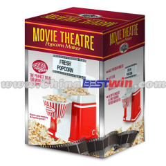 Fresh Popcorn Smart Planet Movie Theatre Popcorn Maker As Seen On TV