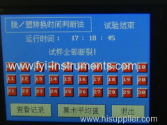 Enviromental Stress Crack Resistance Test Apparatus