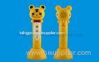 Children Toy Electronic Sounding Pen Tiger / Frog Shape 3.5mm Earphone Jack