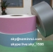 colorful destructible label papers/colorful fragile papers manufacturer