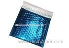 Self-adhesive Clear ALM10 Aluminum Foil Bubble Mail Bags