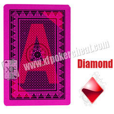 Entertainment Gamble Cheating Playing Cards Wang Sheng Da 2039