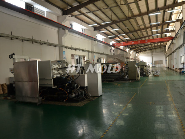 Die casting molding dept