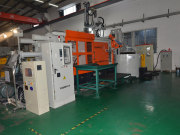 800T cold chamber machine