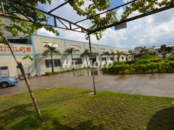 Manufacturing factory