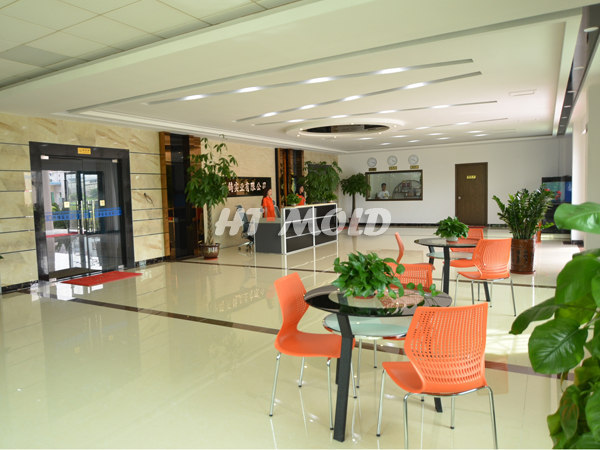 Office lobby