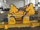 Conventional Pipe Welding Rotator Self Aligning with Digital Turning Speed Display