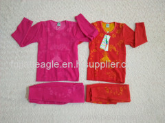 2015 children thermal cloth