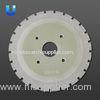Low Distortion Mlcc Chip Testing Index Plate 1PCS OEM With Four - Axis Machining