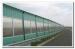 Light weight 1.22*2.44m Highway Sound Barrier Walls / plastic polycarbonate sheet
