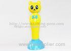 Yellow Cat Multifunctional English Reading Pen For Kids / Adults Languages Learning