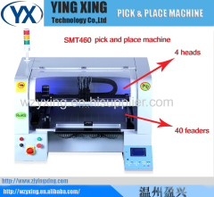Multifunction Vision SMD Pick and Place Machine SMT460