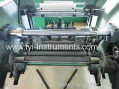 Lab Mini Cotton Carding Machine