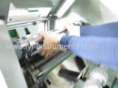 Lab Mini Cotton Carding Machine