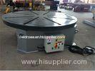 Horizontal Welding Turn Table