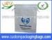 Promotional PP Material Drawstring Plastic Bags for Garment Packaging