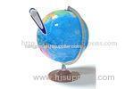 World Map Speaking Globe Talking Pen For Class Introduction Geography CE ROHS