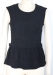 LDS ROUND NECK SHORT DRESS