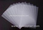 Durable Anti - UV Polycarbonate sheet film with High light transmission