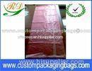 Biodegradable Plastic Drawstring Laundry Bags for Infection Control in hospitals