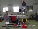 Automatic Elbow Pipe Welding Machine With Movable Support Turning Roller