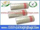 Non-toxic PVA Natural Water Soluble Laundry Bag with Infection Control for Hospital