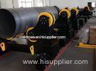 60T Movable Welding Pipe Roller Stands For Pressure Vessels / Tanks / Boilers Turning Welding