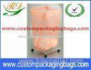 Biodegradable Disposable Water Soluble Foldable Laundry Bag for medical centre