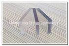 8mm Thickness Solid Polycarbonate Clear Sheet for Skylight Carport Awning