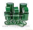 Green MLCC Dipping Silicone Adhesive Tape 130M / Roll High Temperature