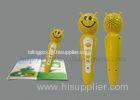 Teletubbies Voice Recording Kids Talking Pen Professional Customized 3.7V