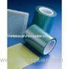 Polyester Silicone Adhesive Tape 300130000 mm PET 0.025mm Adhesive Silica for JIG Plate