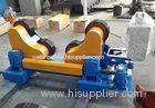 Single Power Tank Turning Rolls with Rubber Wheels Self Adjustment Welding Rotataor