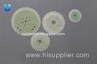1.052.05 mm MLCC Testing Plate Chip Components Machining Part 400 Termination Bandwidth
