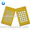 High Load Efficiency 2.20mm Dipping Plates MLCC Testing Chip Component