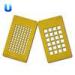 High Load Efficiency 2.20mm Dipping Plates MLCC Testing Chip Component