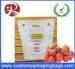 PP Portable Fruit Packing Bag With Perforation And Hanger Hole