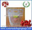Portable Perforation Fruit Packaging Bags Copper Plate Printing