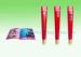 Small Farsi Books Kids Talking Pen Red / White Support Recording CE ROHS