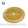 0.9mm 0402 Epoxy Material Test Plate 0.650.65 mm 100 Testing Components