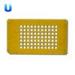 Testing JIG Plates Chip Componets For MLCC / MLCI Easy Operate Automatically