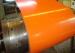 Vehicle Parts PPGI Galvanized Sheet And Coil Paint Film Thunderstorm Insulation