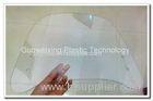High Impact Resistance Transparent Polycarbonate Windscreen Sheet For Motorcycle
