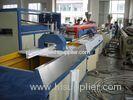 Decorative Plates Plastic Profile Production Line PVC Ceiling Making Machine